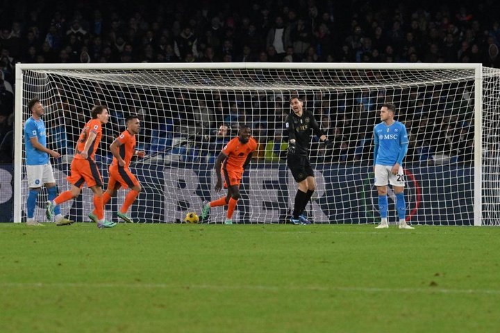 L'Inter croque le Napoli et reprend la tête de la Série A