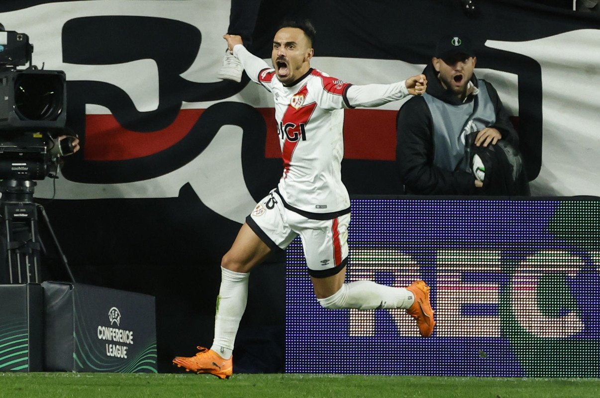 Europa, esto es el Rayo Vallecano