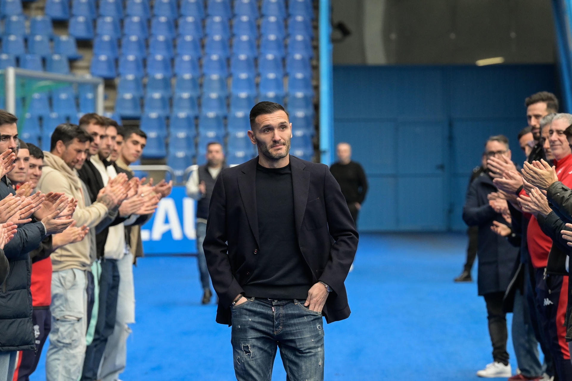 El Dépor denuncia amenazas e insultos a miembros del club tras la marcha de Lucas Pérez
