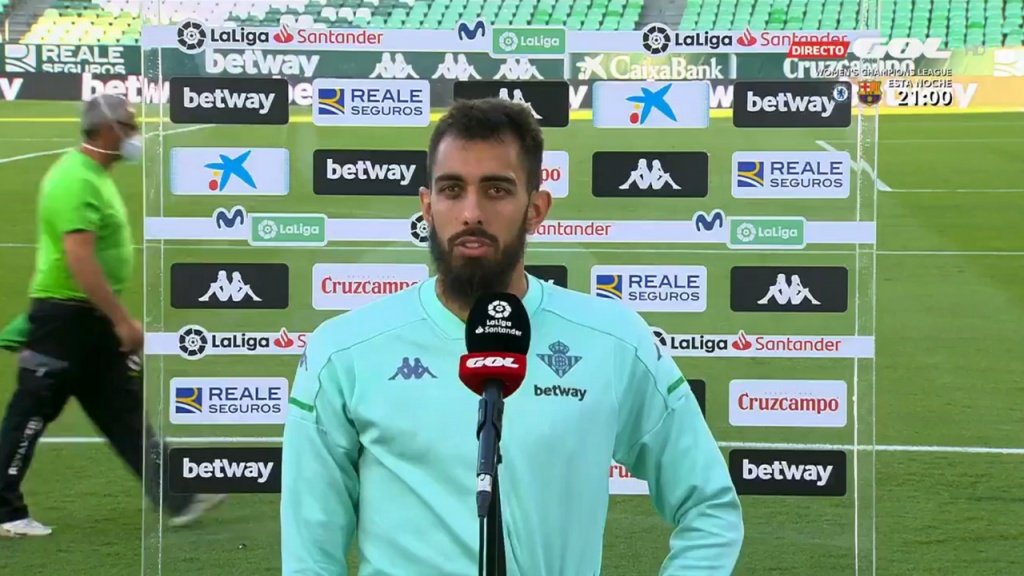 El Betis superó por la mínima a la SD Huesca. Captura/GOL