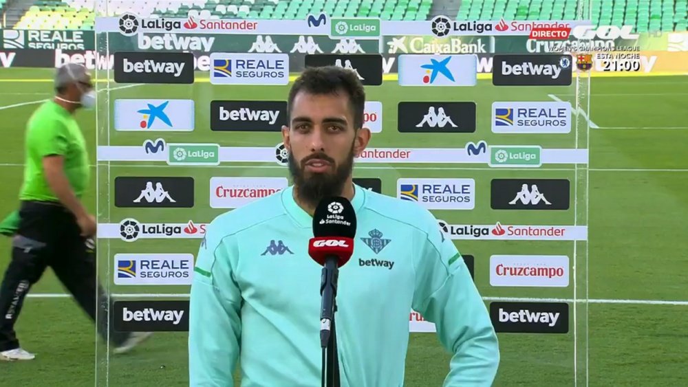 El Betis superó por la mínima a la SD Huesca. Captura/GOL