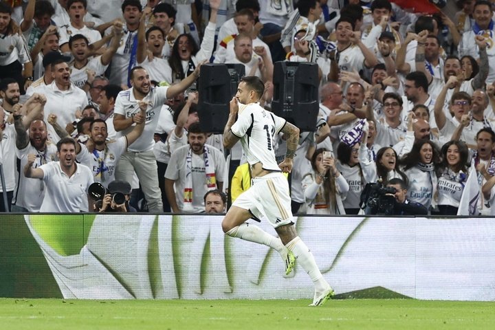 Remontada do Real Madrid que dá um 'belo' início de temporada