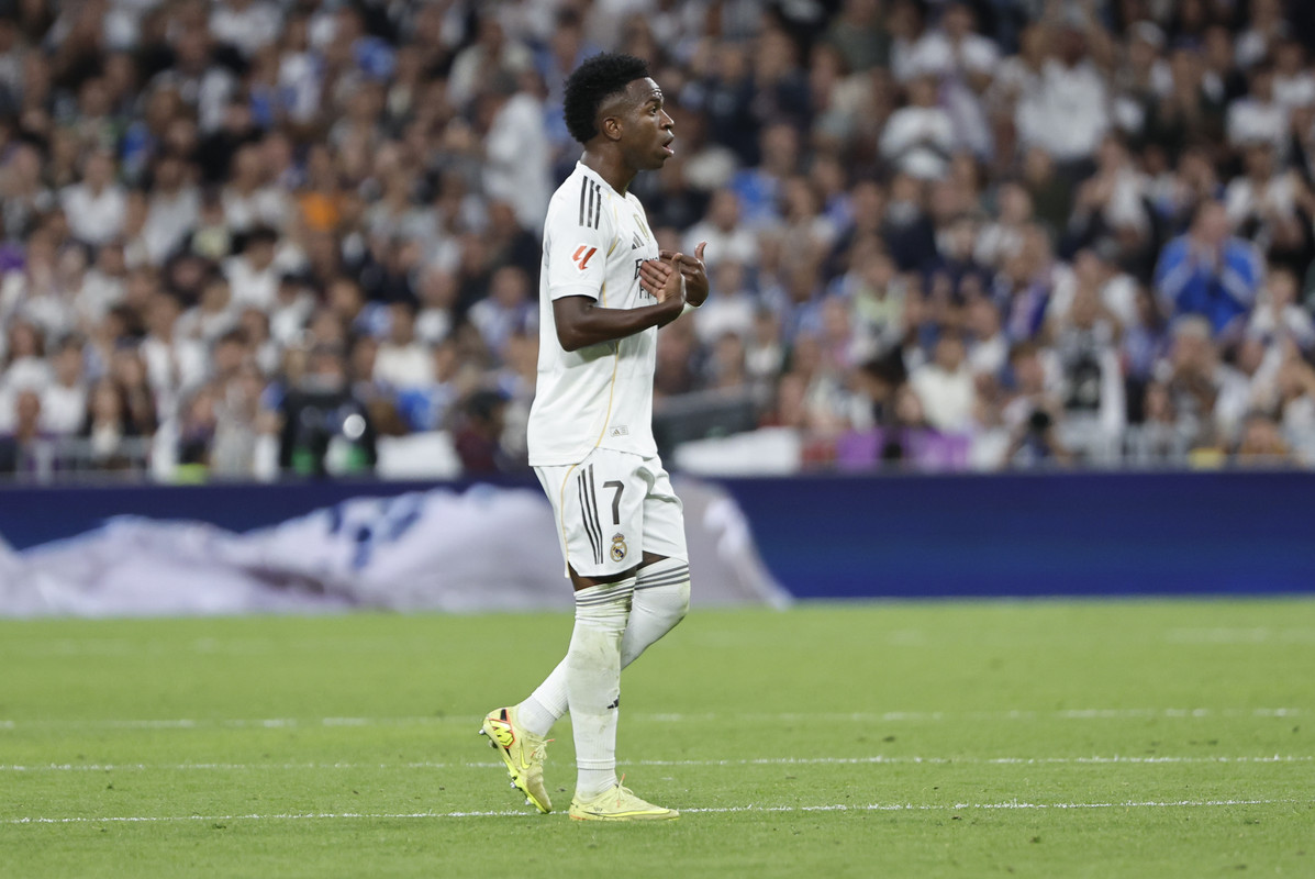 ¿Vinicius? Se han ido grandes futbolistas y el Madrid ha seguido ganando