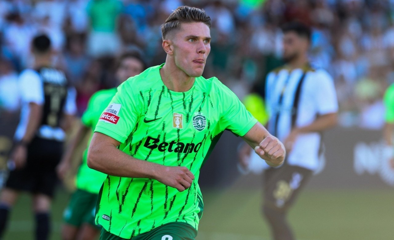 Viktor Gyökeres recusa Manchester United e reitera desejo de jogar pelo Arsenal