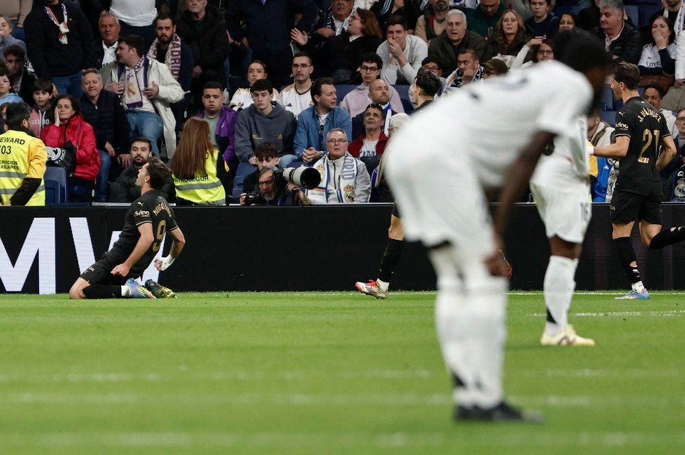 No home side managed to take all three points in La Liga matchday 30. EFE