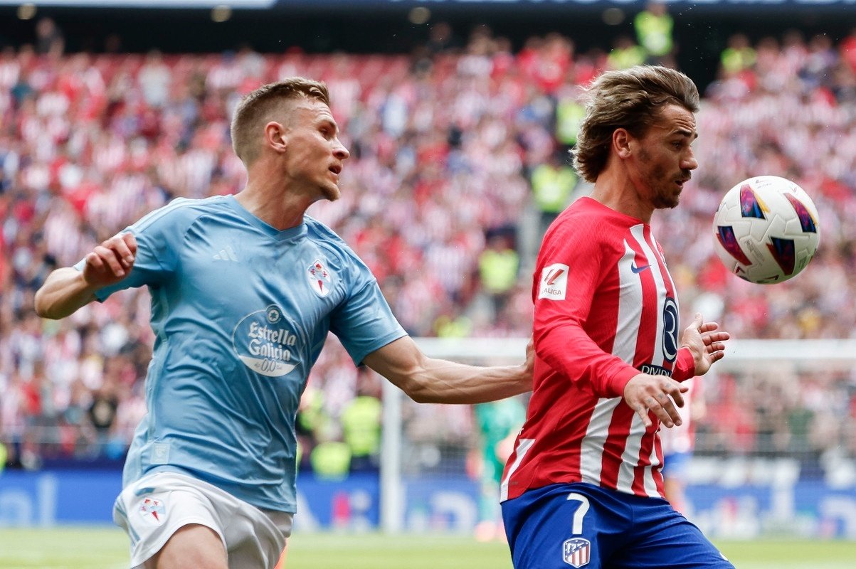 Última hora de los equipos de Primera en directo en este viernes 27 de junio. EFE