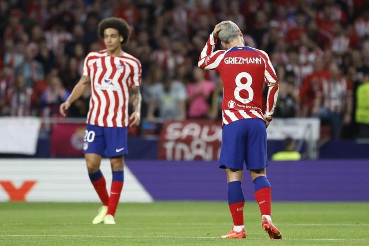 Atletico waved goodbye to €‎15-20 million