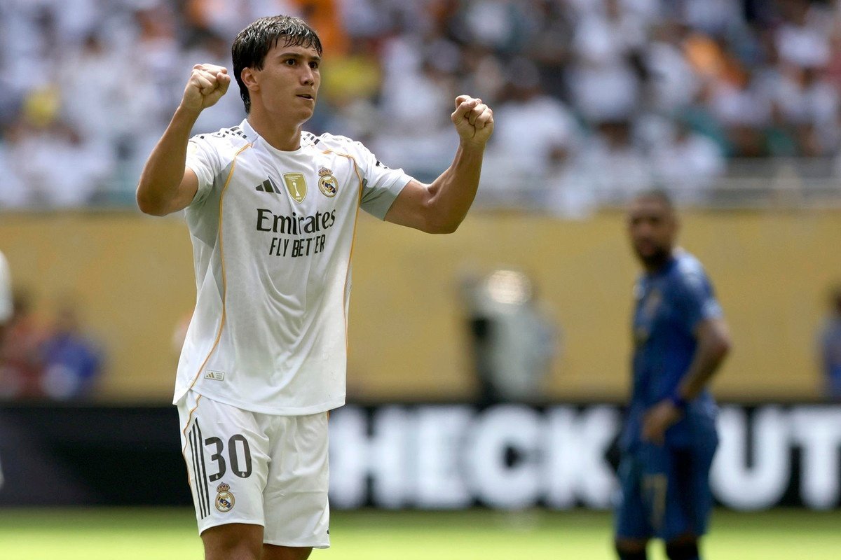Estos son los máximos goleadores del Mundial de Clubes. EFE