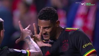 Haller keeps up goalscoring shape with intention at each ends!