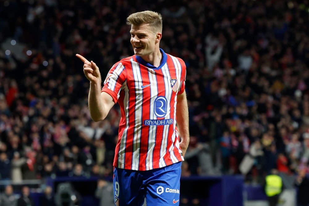 Actualidad del día en el fútbol español a 10 de mayo de 2025. EFE