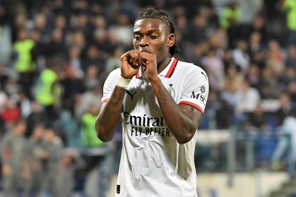 Rafael Leao Wants to Be "More Selfish" to Help Portugal and AC Milan