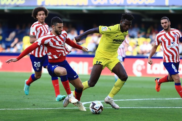 Villarreal's Jackson scheduled for medicals with Chelsea