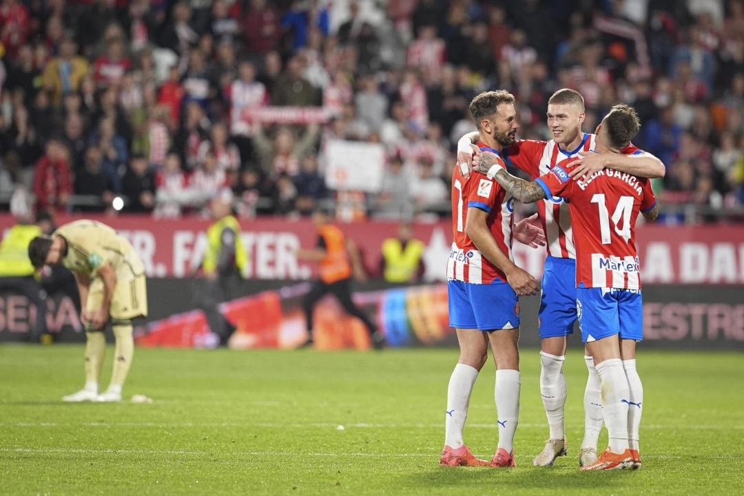 UEFA gives Girona the green light to play in the Champions League