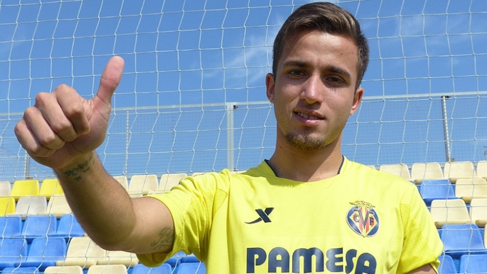 Desaparece Franco Acosta, ex jugador del Villarreal. VillarrealCF