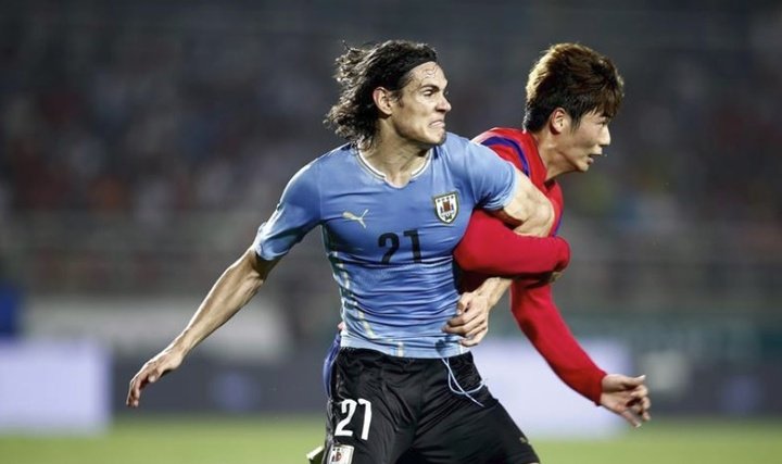 El capitán de Corea del Sur, baja ante Alemania por lesión
