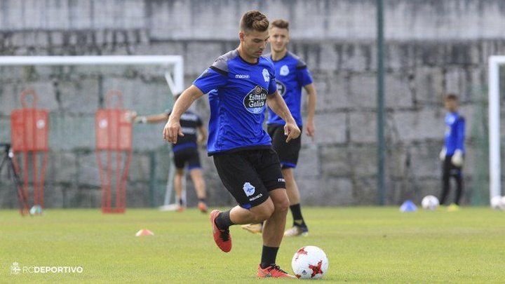 Luis Fernández regresa al Deportivo Fabril