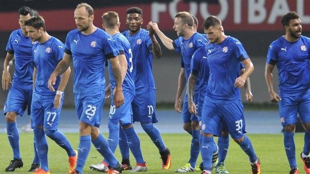 El Dinamo Zagreb vuelve a ganar. Cooperativa