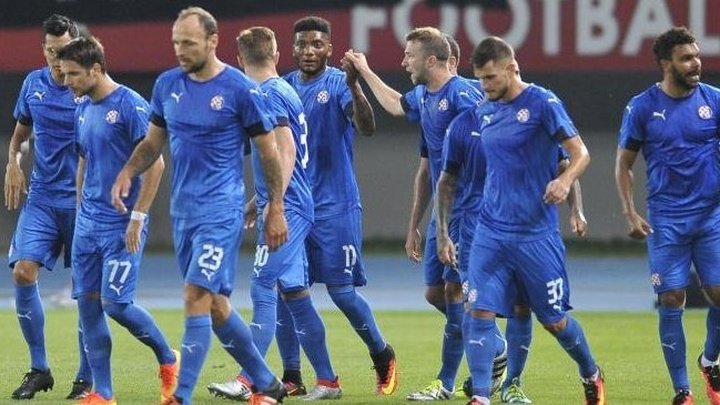 Nadie tose al Dinamo de Zagreb