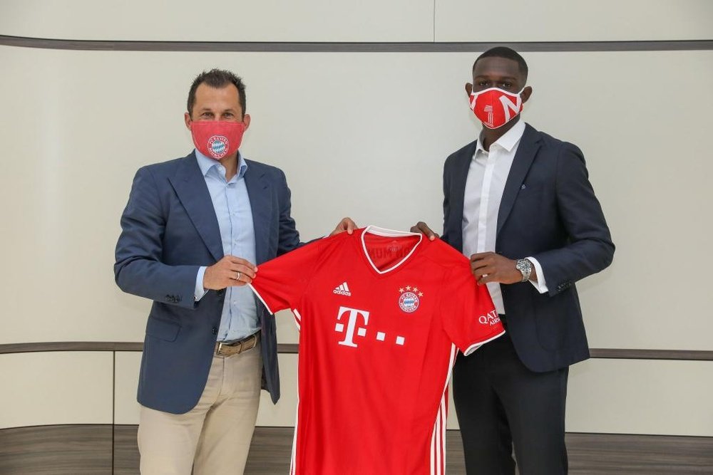 All the latest transfer news and rumours from 1st July 2020. Twitter/FCBayern