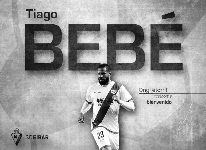 La Liga club sign former Manchester United flop Bebe