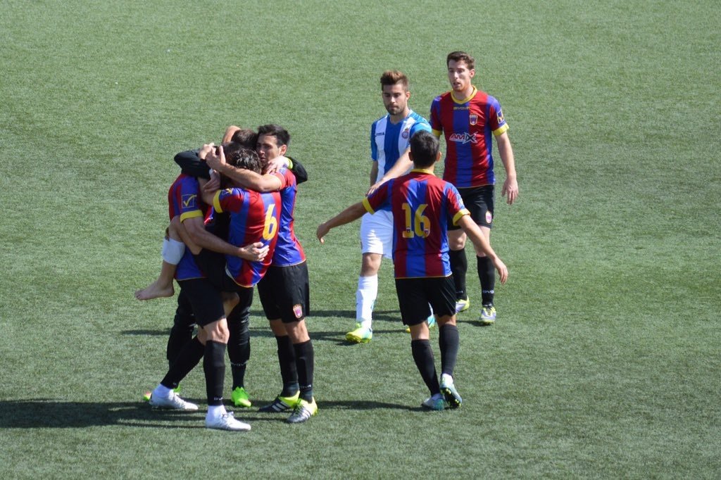 El Eldense se impuso por 2-1 al Espanyol B. CDEldense