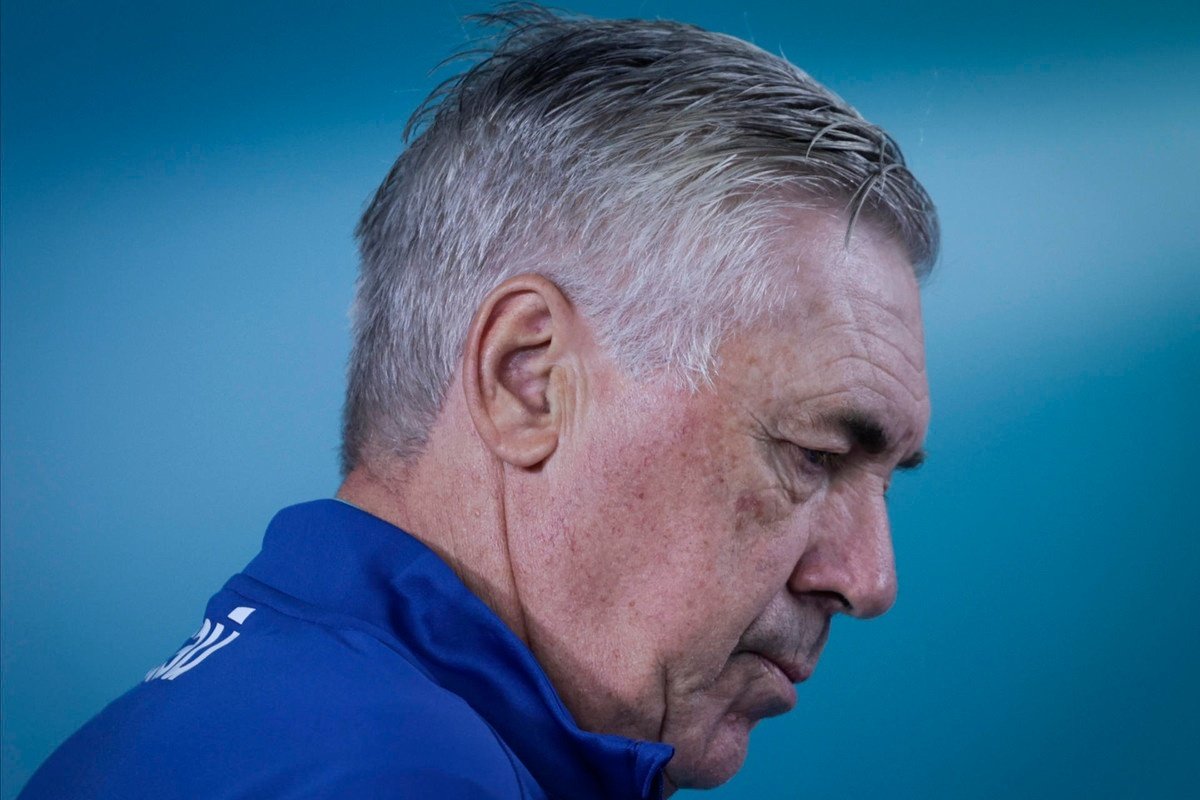 O técnico da seleção brasileira, Carlo Ancelotti, afirmou que o jogo desta terça-feira contra a Bolívia "foi muito, muito complicado", após a derrota por 1 a 0 para a Verde, nos 4.150 metros de altitude de El Alto.