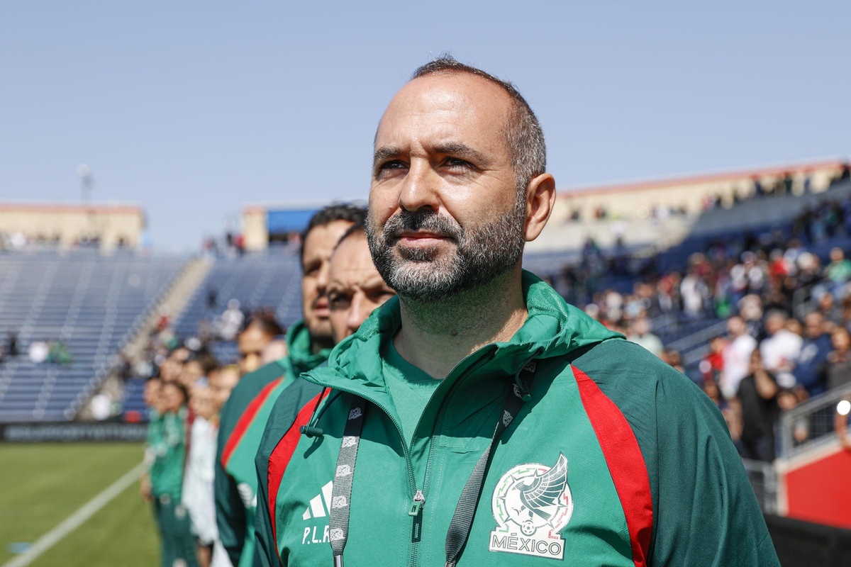 Pedro López, ilusionado con el presente de México "Estamos mejor"