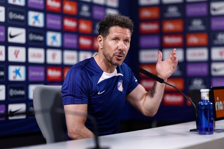 Griezmann 'the most important player' Atletico have, says Simeone