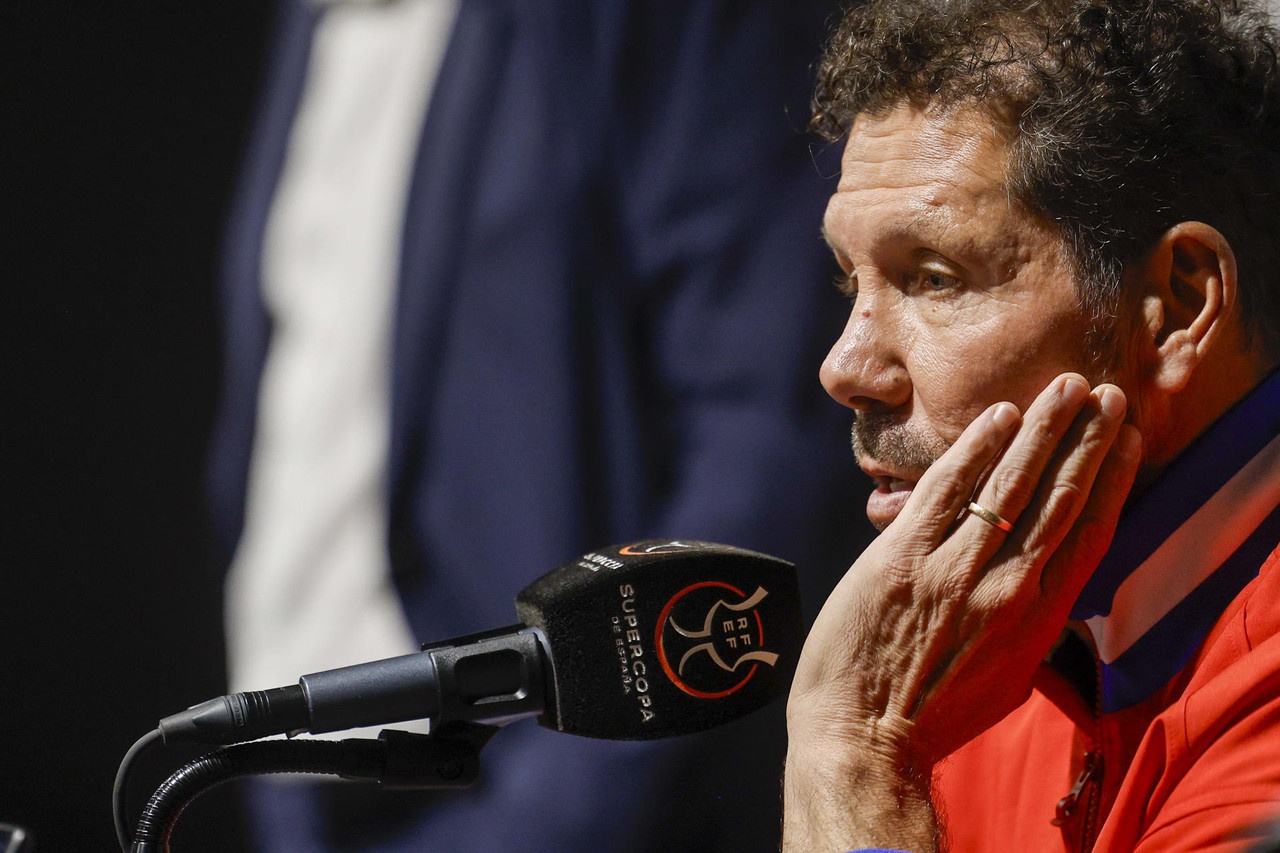 Lo del jueves no tendrá que ver con el 5-2 del Metropolitano