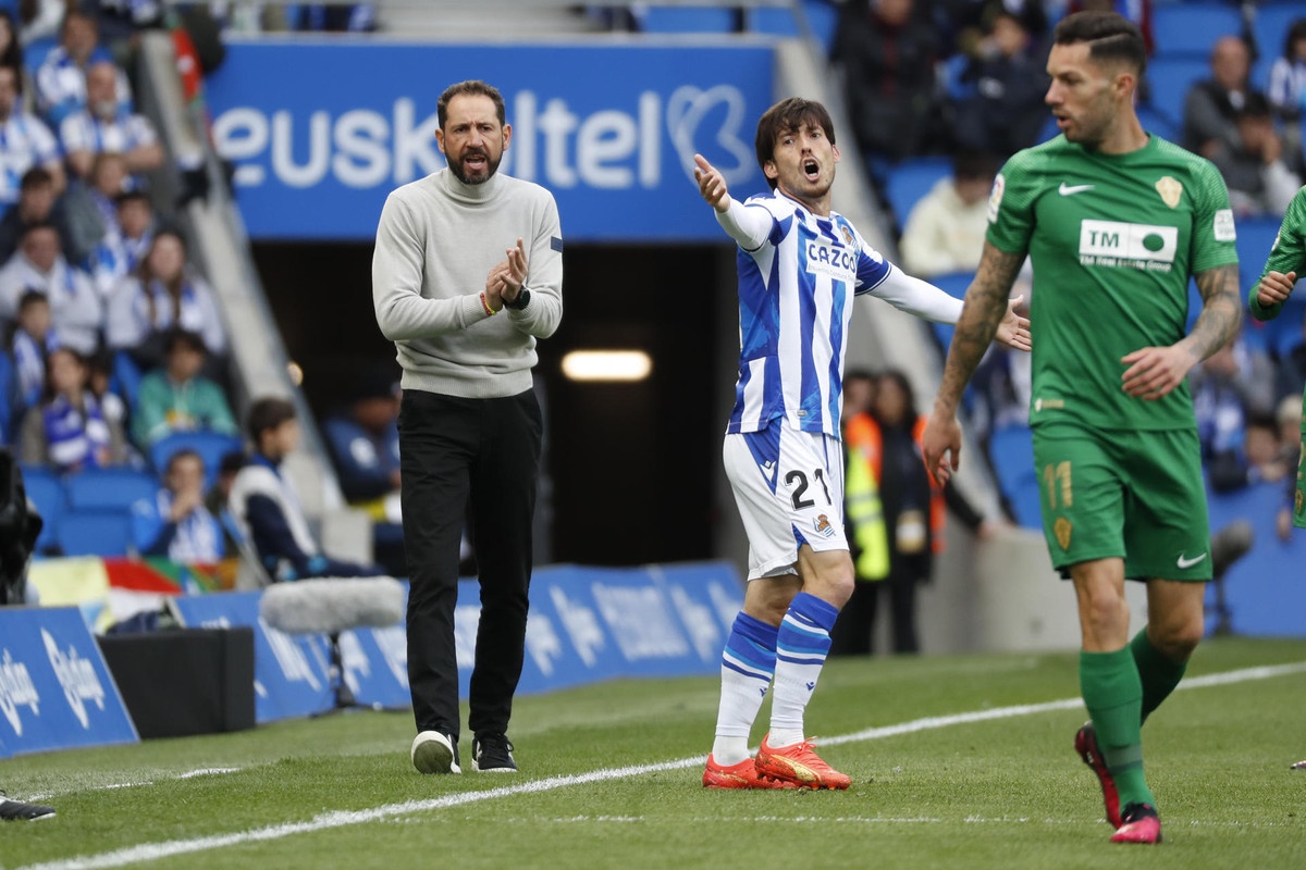 Machín consideró el resultado "más contundente" de lo que fue el partido