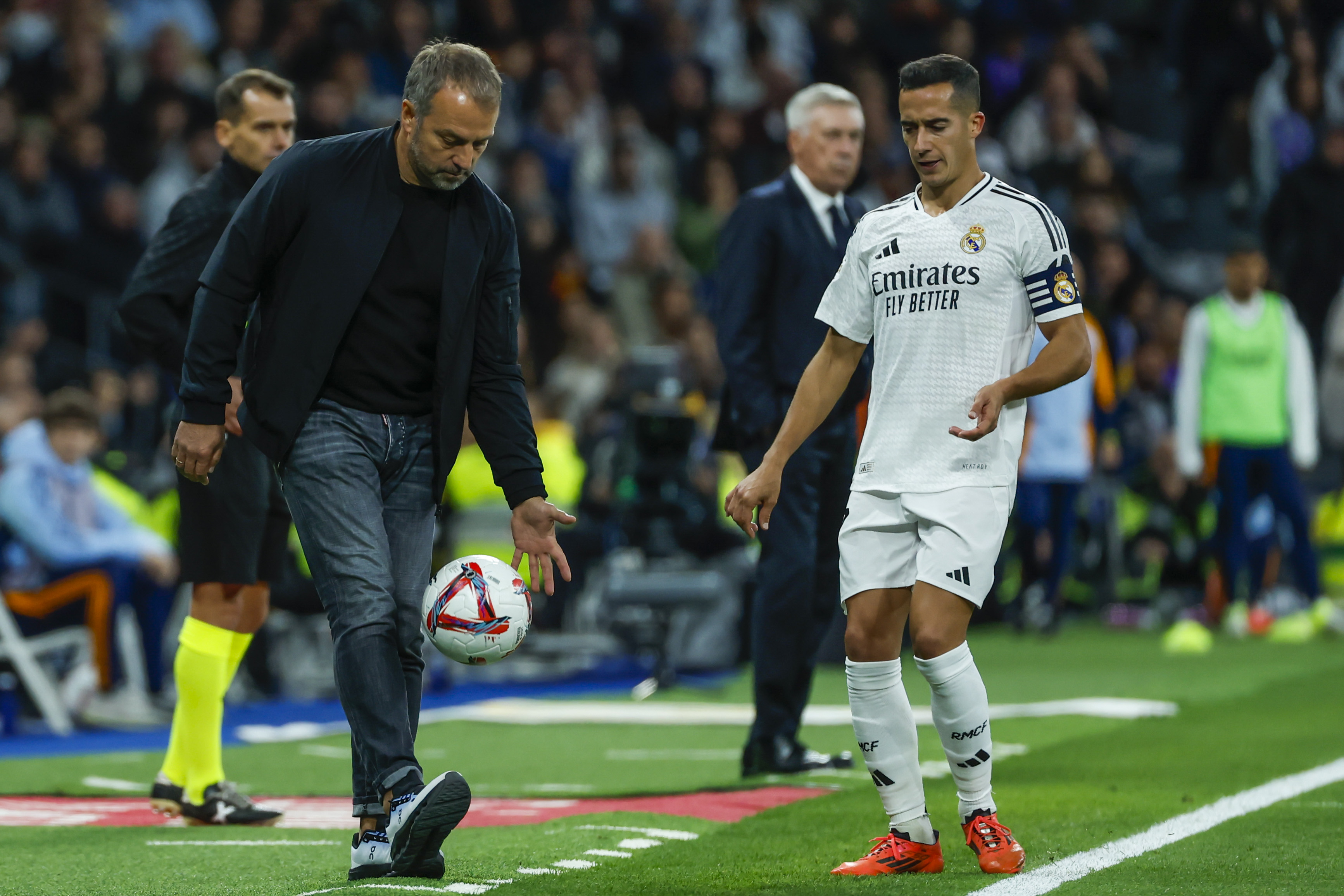 Flick Barcelona Real Madrid Clásico Copa del Rey