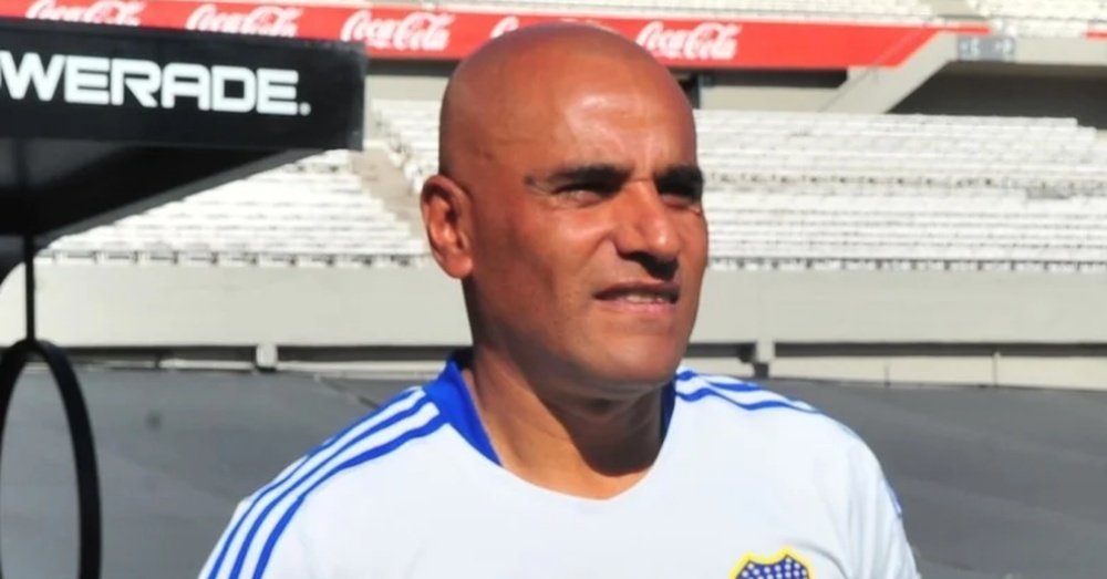 La jefa de prensa del equipo femenino de Boca Juniors acusó de abuso sexual a Jorge Martínez. EFE