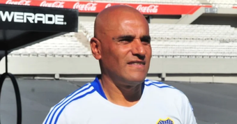 Jorge Martínez, acusado de abuso sexual por la jefa de prensa del equipo femenino de Boca Juniors. El entrenador es señalado por diferentes situaciones de acoso, intimidación y contactos desde enero de 2022.