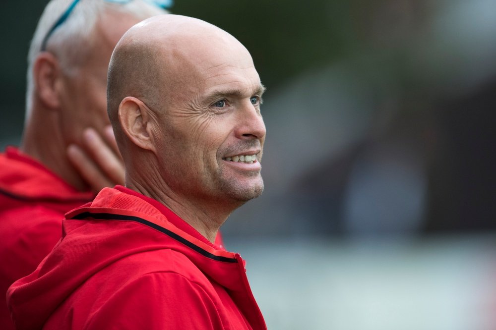 Marcel Keizer tiene todas las papeletas para sustituir a Bosz. Ajax