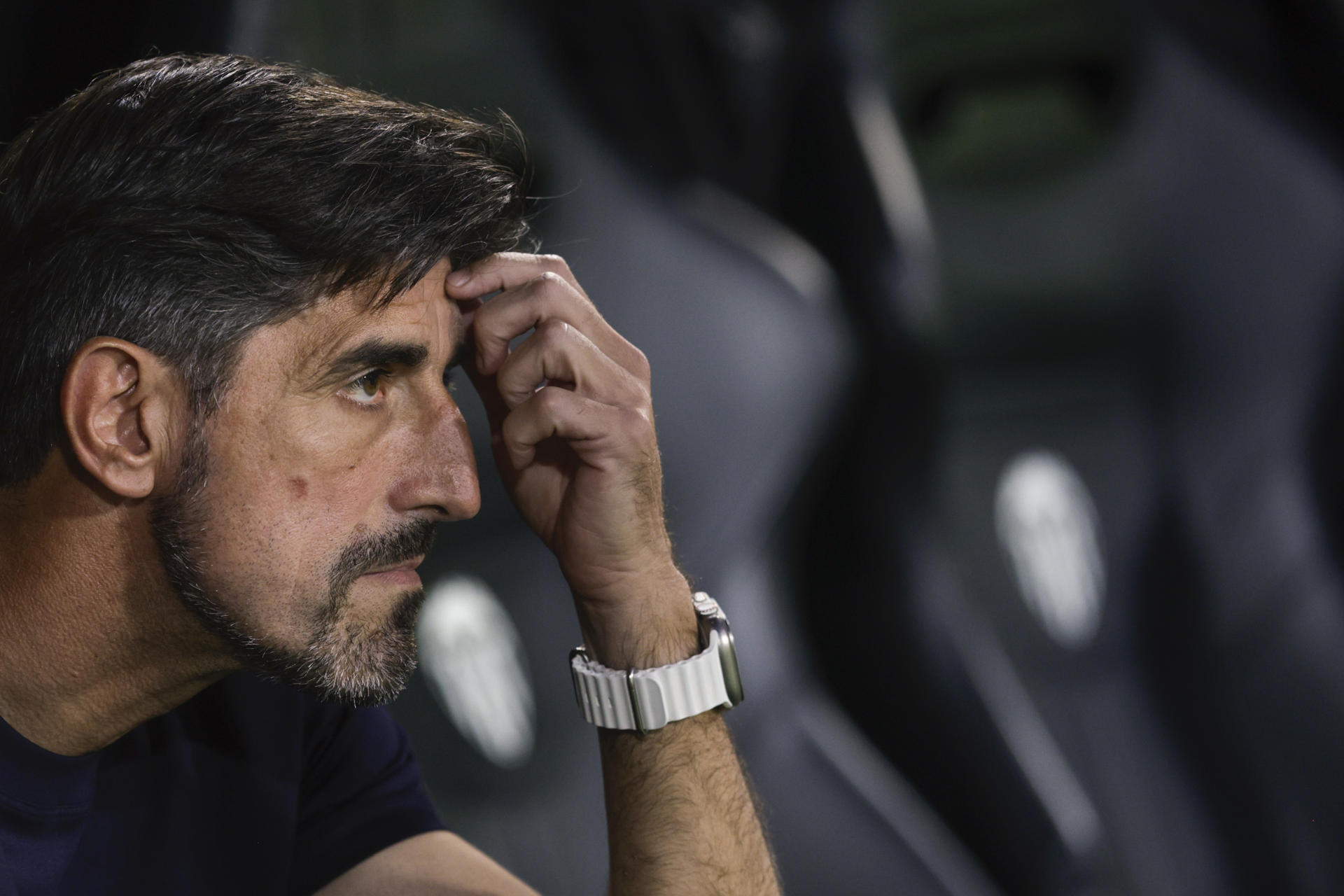Paunovic sigue dolido con las maneras de su salida en el Oviedo