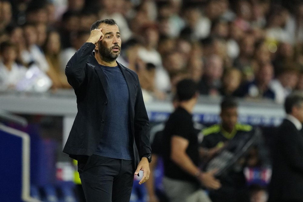 El Espanyol se enfrenta en la Copa al Atlético Paso. EFE