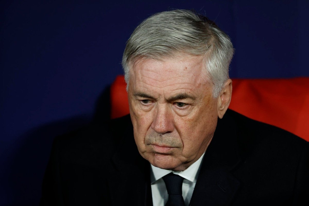 Ancelotti's name back in the frame for the Brazil job