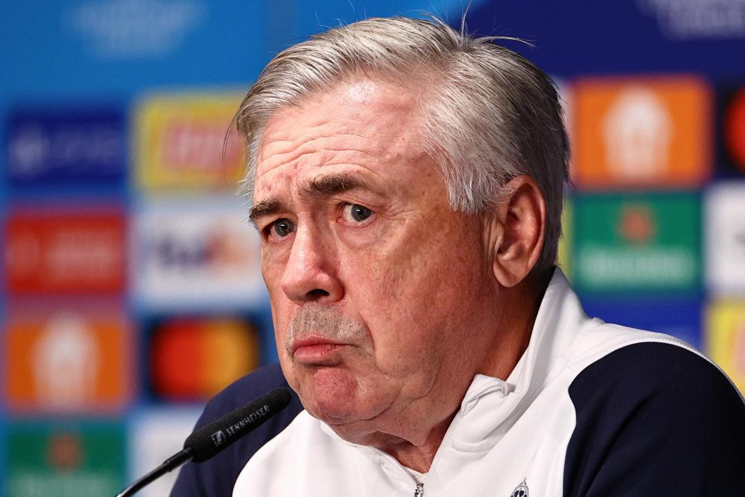 Madrid Boss Carlo Ancelotti To Retire Once He Leaves Real Madrid