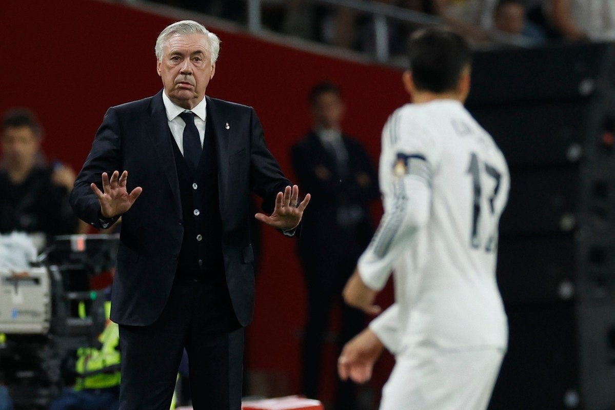Brazil confident to get the green light for Carlo Ancelotti