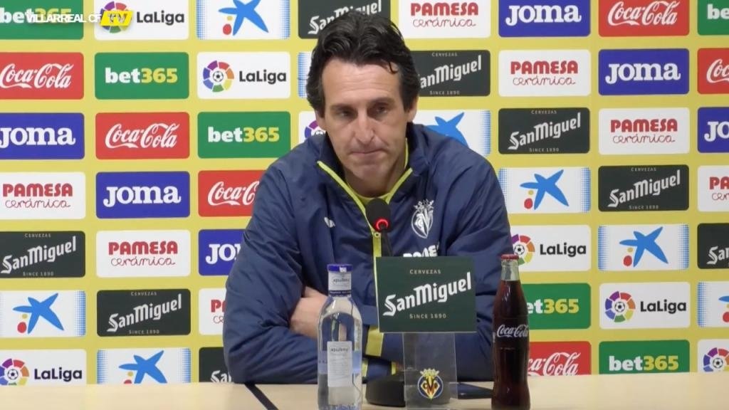 Emery, con todo para competir en una Copa bonita y traicionera