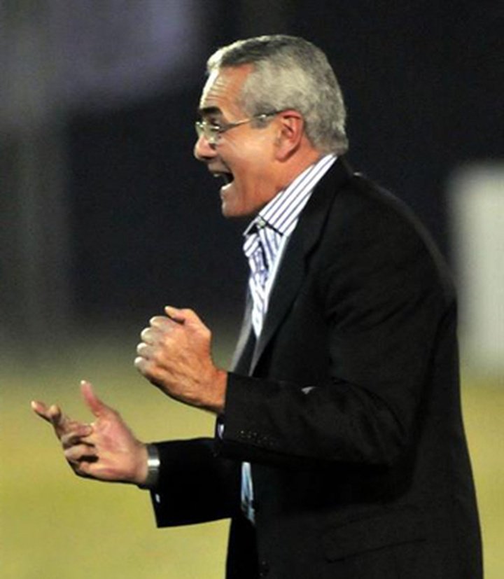 Gregorio Pérez, nuevo entrenador de Rubio Ñu
