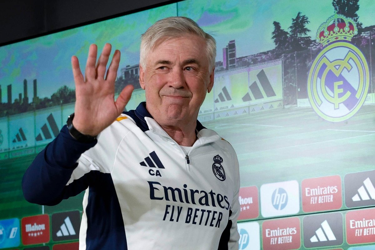 Ancelotti: 