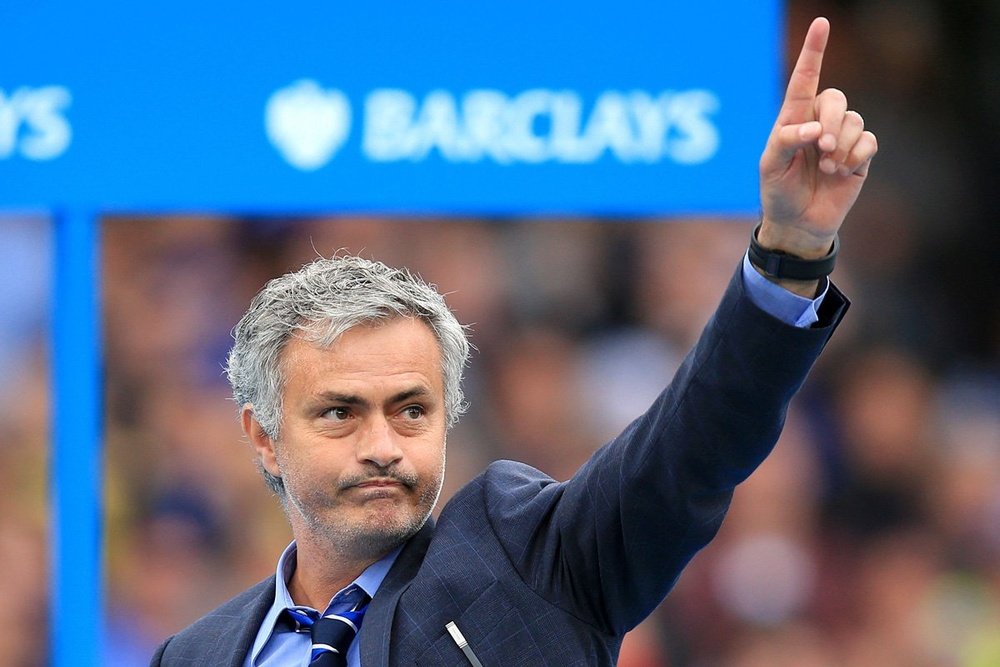 Manchester United hope Jose Mourinho will join the club. Twitter