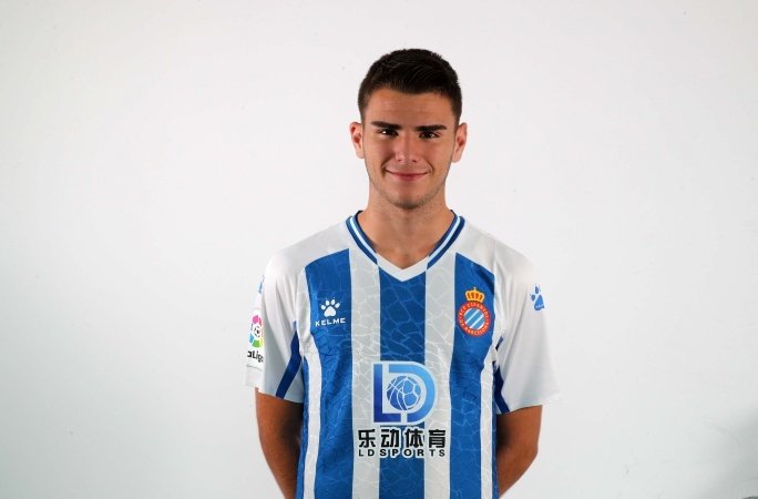 Álvaro Martí deja el Espanyol y ficha por el Lecce