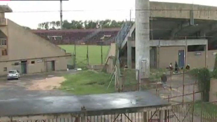 Un directivo de Deportivo Español fallece tras la explosión en el club