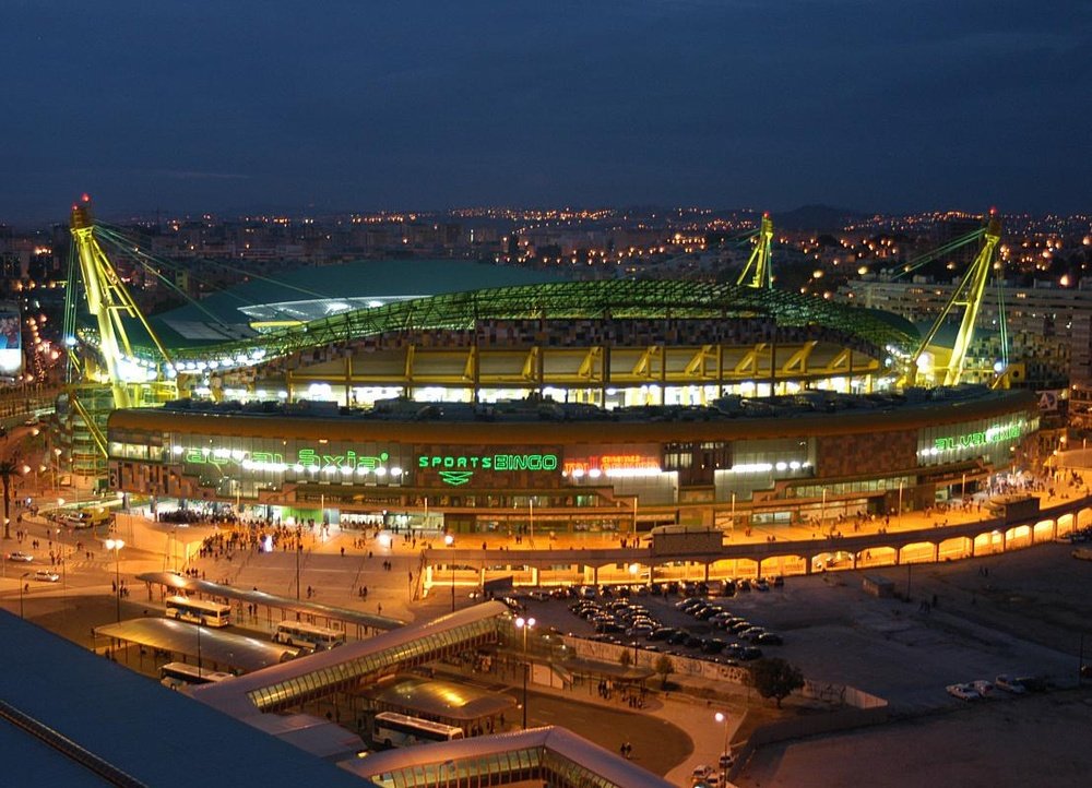 Lo Sporting vuole dedicare lo stadio a Ronaldo. Sporting