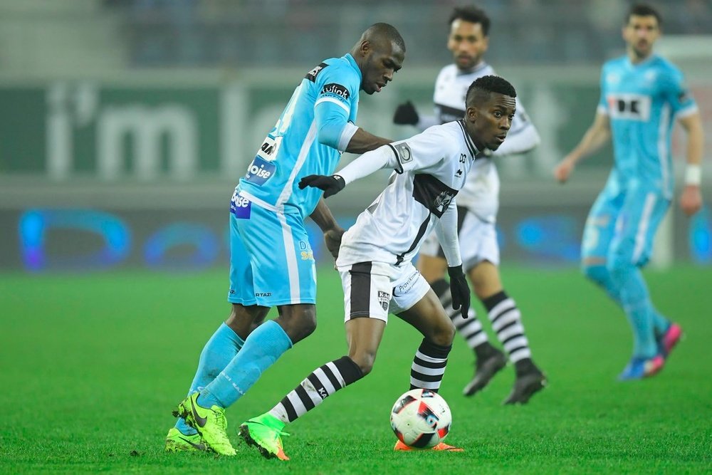 Henry Onyekuru reviendra en janvier à Everton. Everton