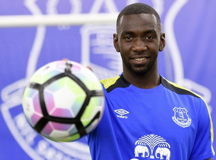 Everton's Yannick Bolasie can't wait to play alongside Wayne Rooney