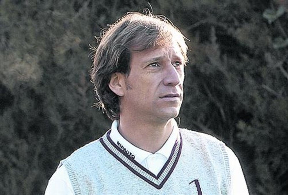 El ex futbolista Alfonso Pérez Muñoz. Twitter
