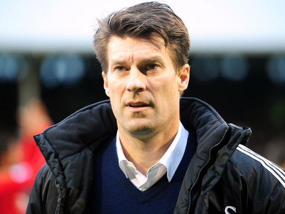 El ex futbolista y entrenador Michael Laudrup. Twitter